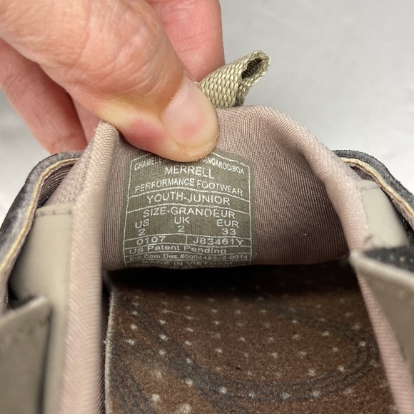 Merrell Continuum Performance Shoes - Picture 12 of 12